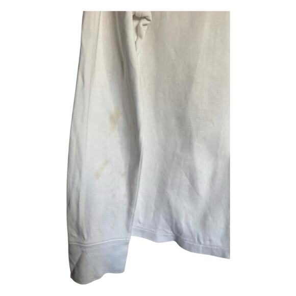 Vineyard Vines Men’s XL White Whale Logo 1/4 Zip Pullover Sweater - Picture 5 of 5